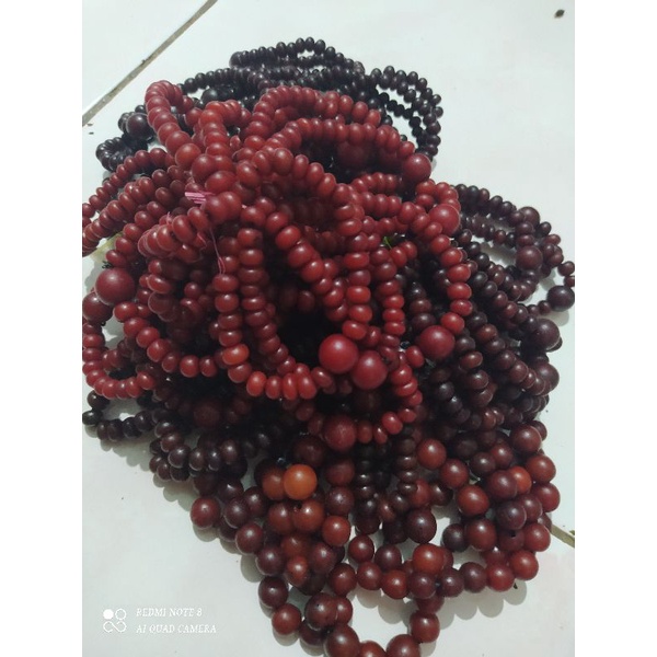gelang biji gebang