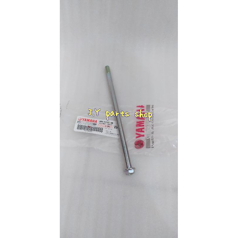 SHAFT PIVOT AS TENGAH BAGIAN BELAKANG MESIN SOUL GT MIO M3 S Z FINO XRIDE 125 FREE GO GEAR 125 FAZZIO ORI YGP 2PH-F2141-00