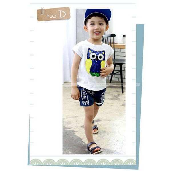 GW 126D / BAJU FASHION BOY / SETELAN ANAK