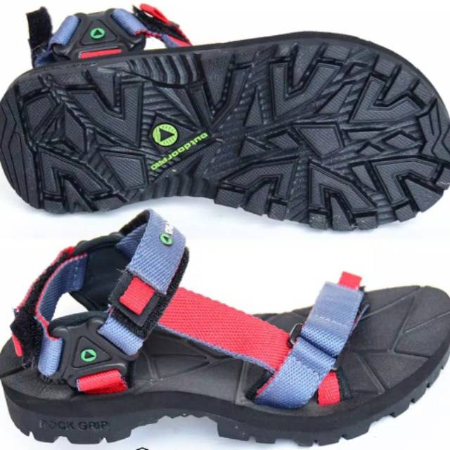 SANDAL GUNUNG ANAK OUTDOOR PRO RIO-SANDAL OUTDOOR RIO-SANDAL HIKING PRIA DAN WANITA