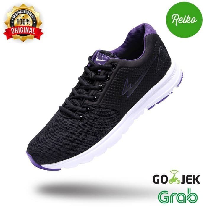 MURAH  Sepatu Olahraga Eagle "Hybrid" Running / Lari 100% ORIGINAL