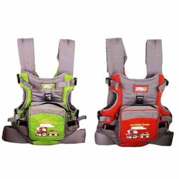 Snobby Gendongan Bayi Ransel double Fungsi TAS Print Amazing TPG 4901