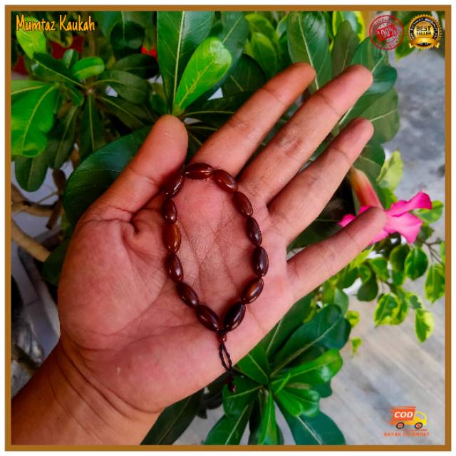 Gelang kaukah oval sedang / gelang kaokah / gelang koka / gelang kokka / gelang kaoka / gelang kauka