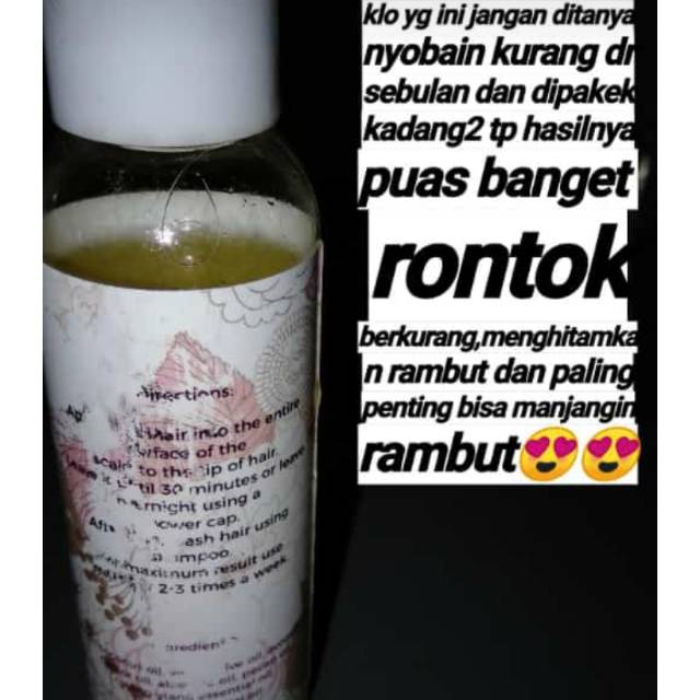 Produk Rambut Yang Bisa Mengurangin Kerontokan Melembutkan Rambut Dan Bisa Buat Manjangin Rambut Shopee Indonesia
