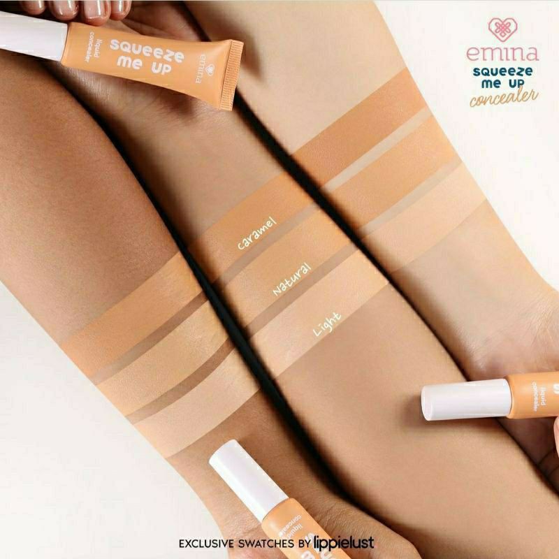 EMINA SQUEEZE ME UP LIQUID CONCEALER