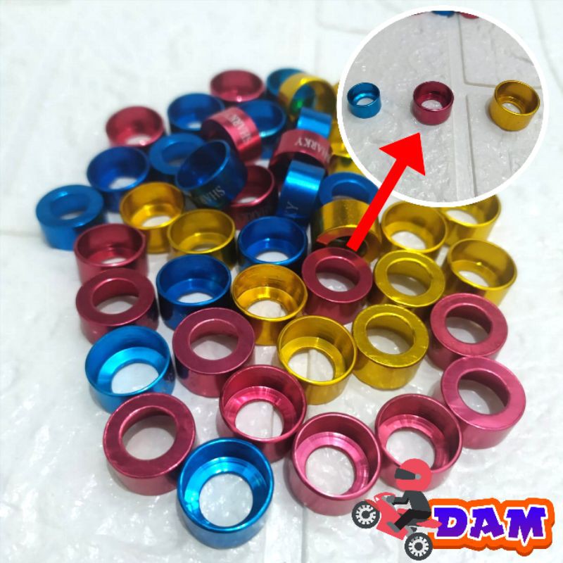 MONEL BAUT RING 12 CNC