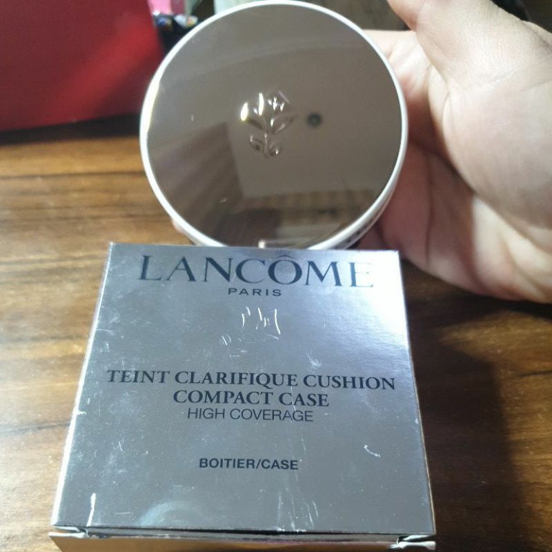 Lancome clarifique cushion high coverage BO-01 full new