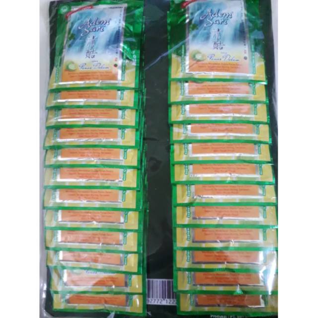 

Adem Sari Sachet