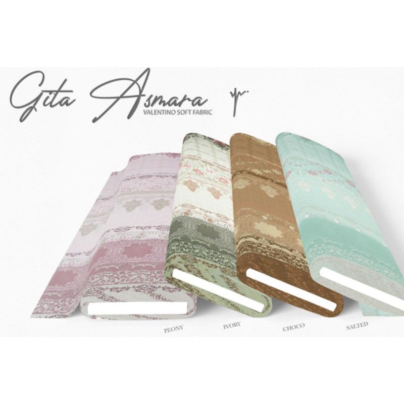 kain silk Gita asmara