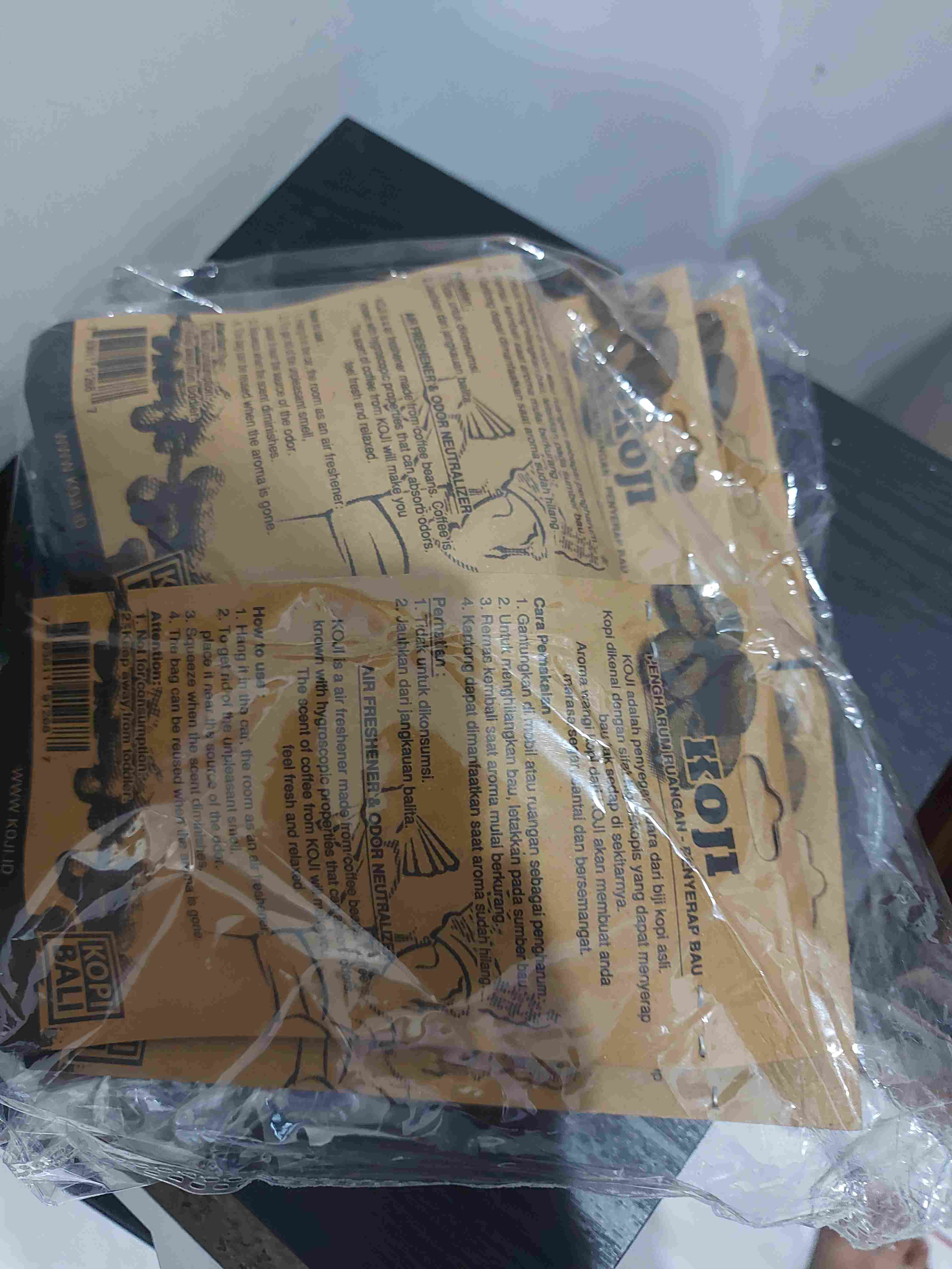 Parfum Kopi Bali Oleh Oleh Khas Bali