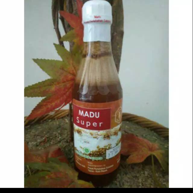 

Madu Super Sukatani Madu Murni Madu Asli 500 gr