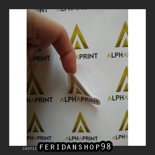 

FS1289 STIKER STICKER CUSTOM VINYL ATK MATTE PRINT & CUT BY FERIDANSHOP98