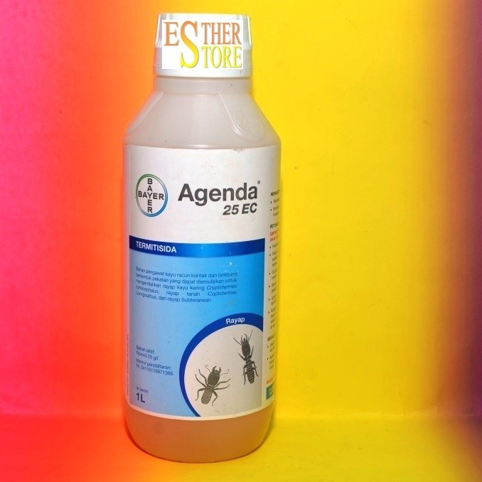 ANTI RAYAP AGENDA 25EC 1 LITER DARI BAYER