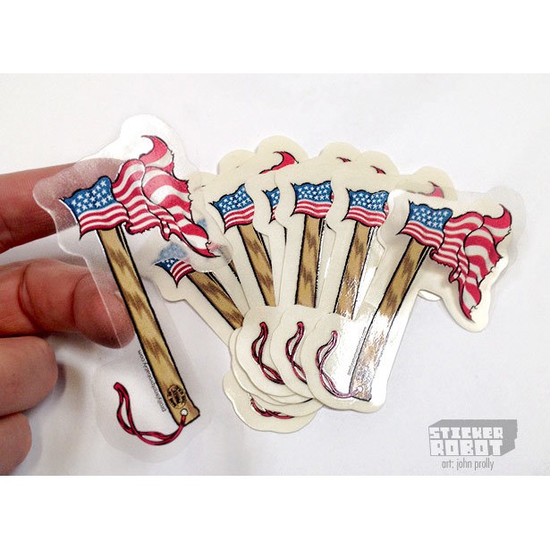 

Stiker Vinyl Anti Air 1 A3+ 32x48 cm