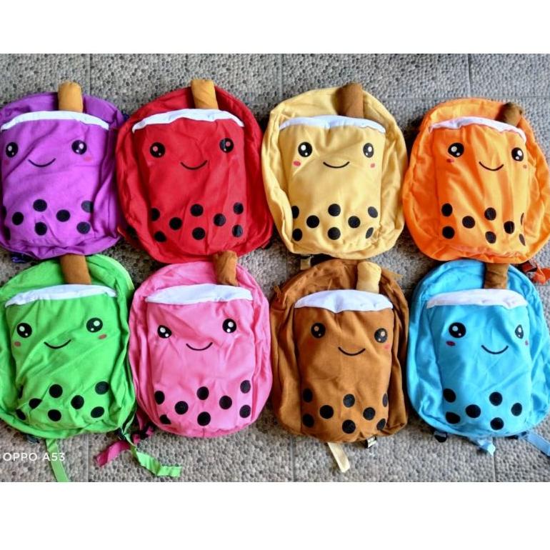 KIA.25Au22e ‣ Tas Boba / Tas Boneka Boba Viral