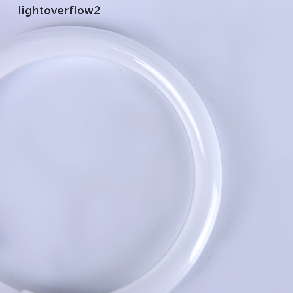 (lightoverflow2) Bohlam Tabung Annular Bulat 11W T4 Dengan 4 Pin