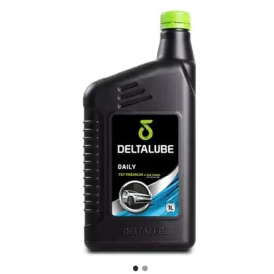 DELTALUBE SAE 10W40 API SN