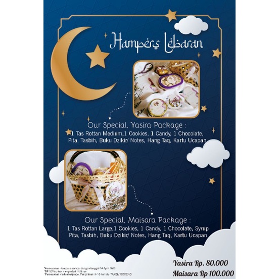 

Hampers Lebaran Yasira