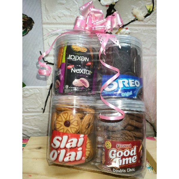 

PARSEL LEBARAN PAKEY COOKIES PREMIUM BRANDED