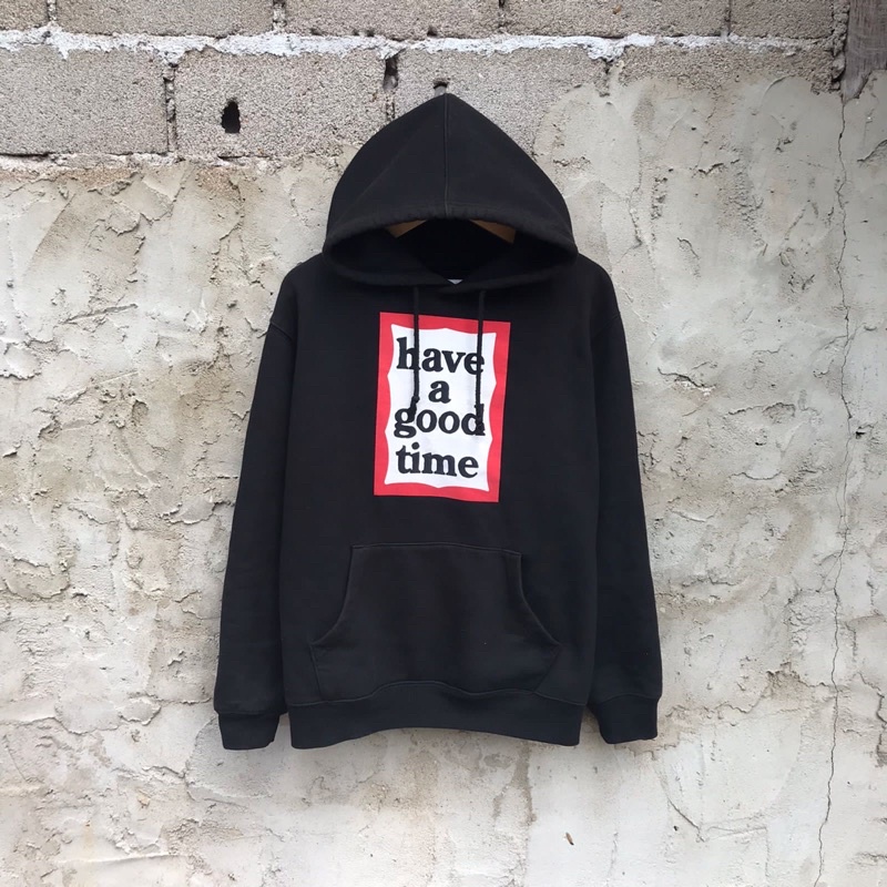 Hoodie Have a good Time Second