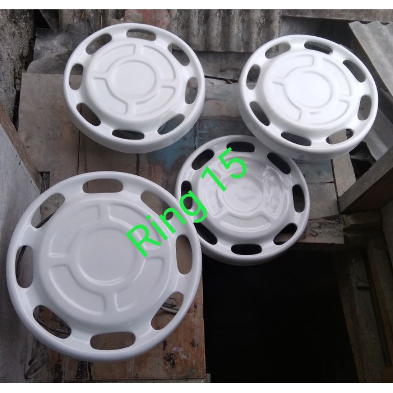 welldop ring 15 (engkel)