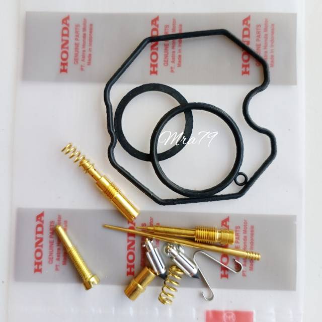 Reparkit KEH  Karburator GL Pro GL max Neotech Megapro primus. Ori