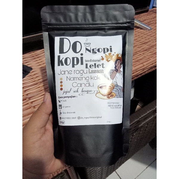 

KOPI LELET LASEM ORIGINAL MURAH
