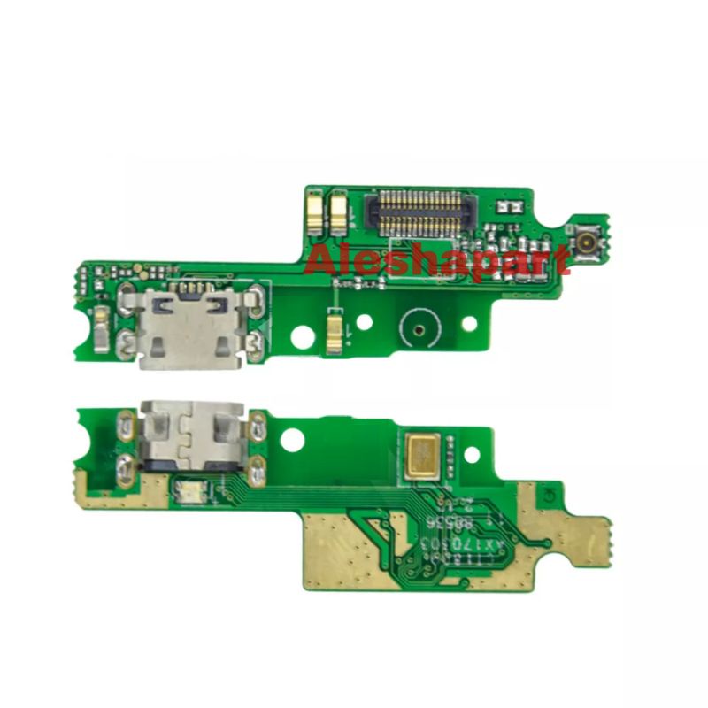 PCB Konektor Cas XIAOMI REDMI 4X / Flexible Charger REDMI 4X