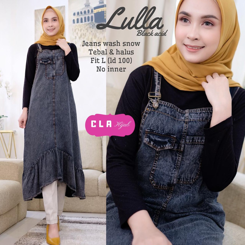 LULLA BY CLA HIJAB