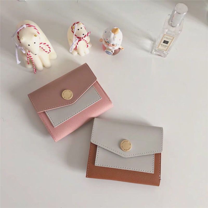 ♥TMALL88♥ DOMPET LIPAT MINI WANITA IMPORT / SYLE KOREA / DOMPET LIPAT MURAH