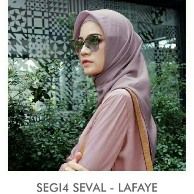 SEGI EMPAT SEVAL BY VANILLA HIJAB