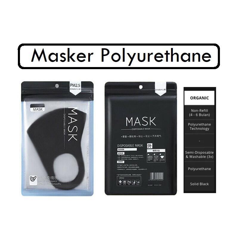 Pitta G Mask / masker korea / Masker sponge / masker motor Premium [pm]