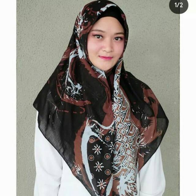 Embun Sogan By Javanic Hijab