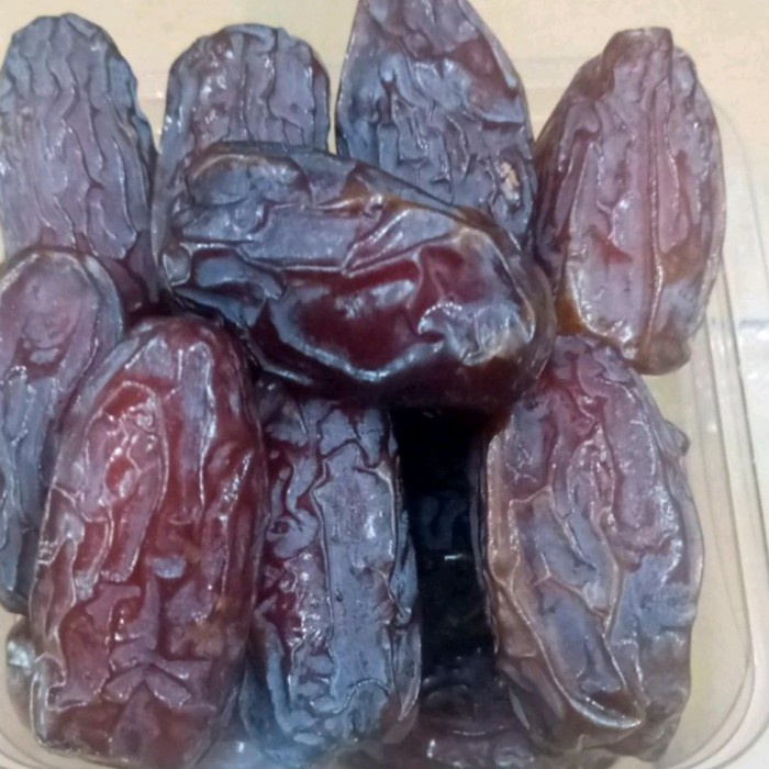 

Kurma Medjoul California 1kg