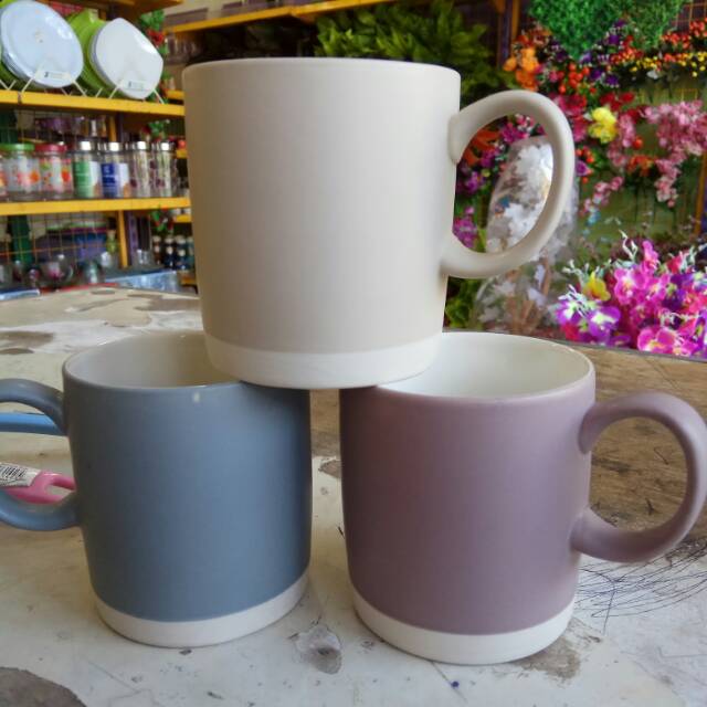 Jual Cangkirmug Keramik Classic Shopee Indonesia 7407