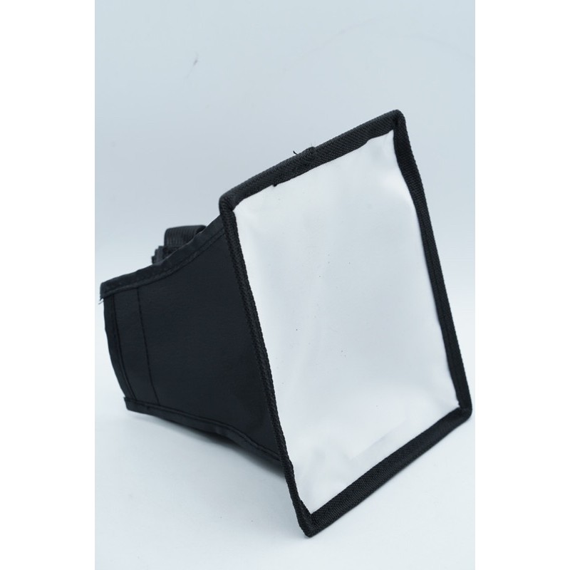 FD2011 Universal Flash 15x17cm softbox diffuser Photography for Canon Sony Nikon Pentax Olympus