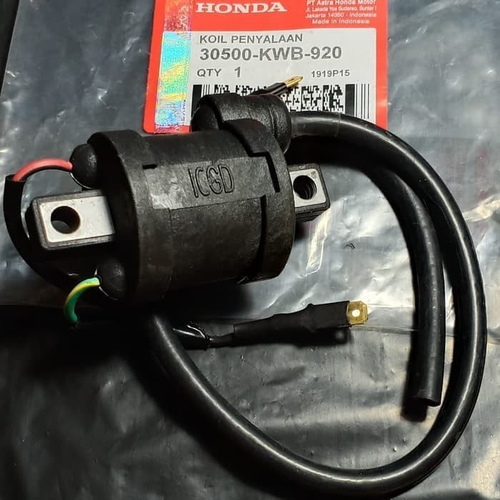 Koil Motor Revo Abs #mnf jaya motor