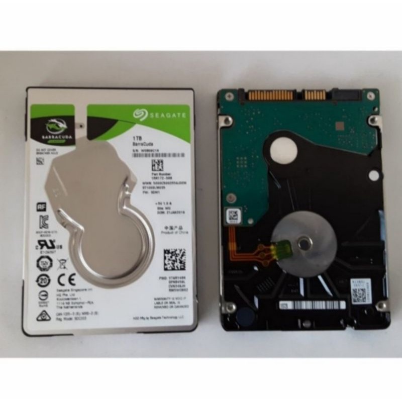 SEAGATE HARDISK LAPTOP 1TB  2.5 INCH SATA