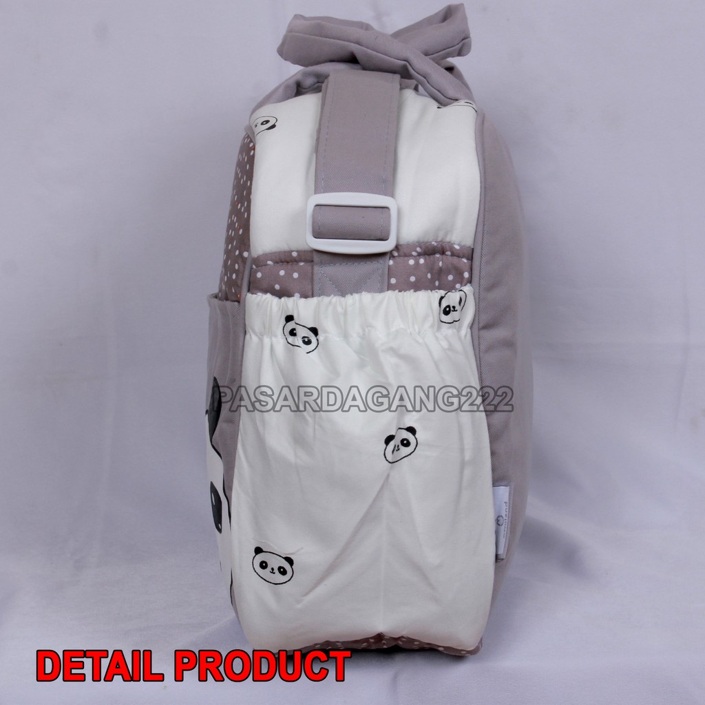 OMILAND TAS BABY KECIL SERI PANDA