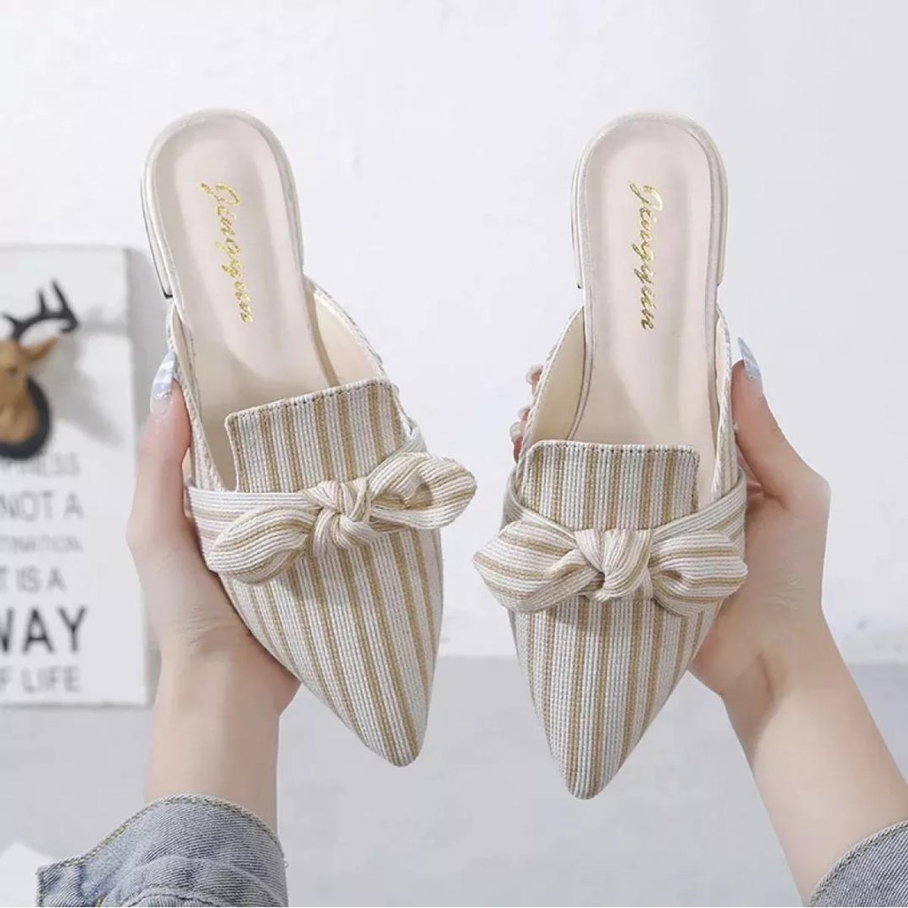 FLATSHOES WANITA SALUR YD 01