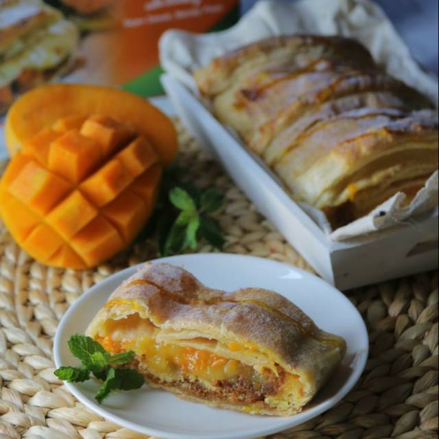 

Strudel Mangga