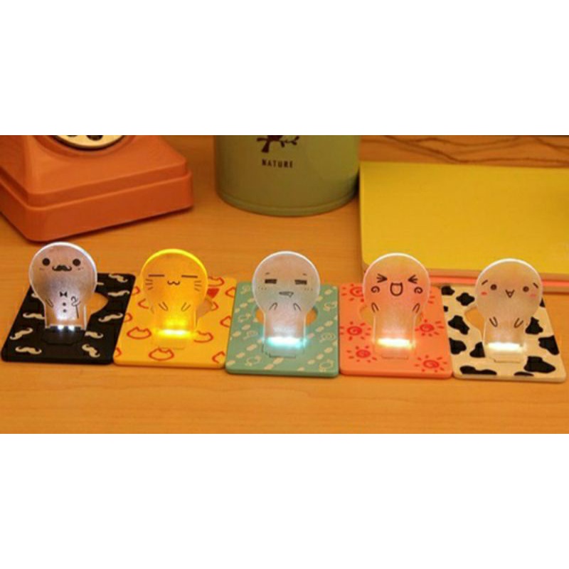 Lampu Hias LED Lampu Dekorasi Kamar Lucu Cute