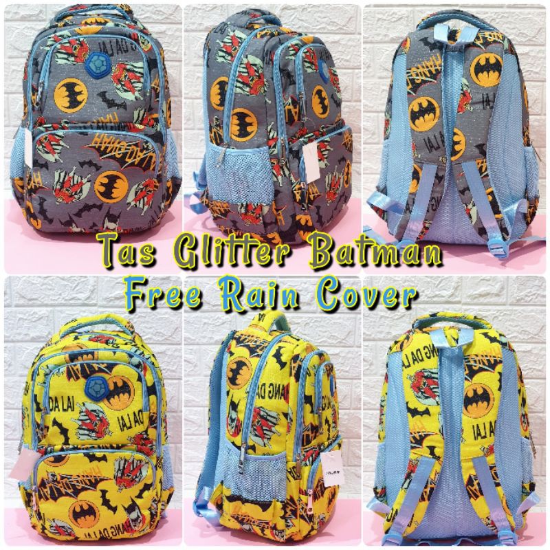 Tas Sekolah Ransel Hellokitty Tas Anak SD Good Quality Backpack Anak SD