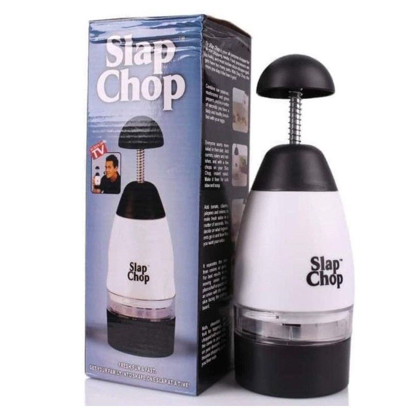 Slap Chop/ Alat Pencacah Serbaguna MJ390