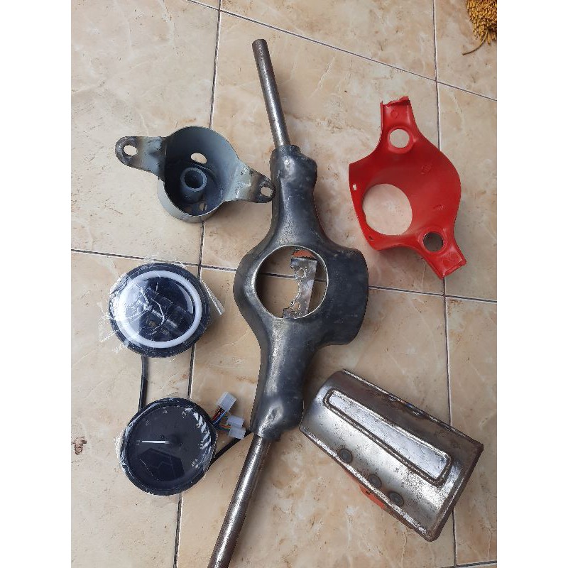 stang c50 sepido babon