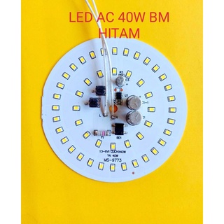 Jual PCB LAMPU LED AC 40W BM HITAM 220V | Shopee Indonesia