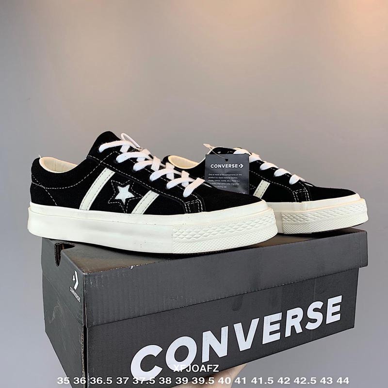 converse jack star