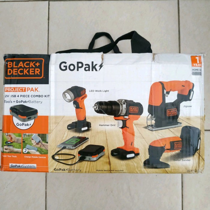 Mesin-Jigsaw-Bor-Sander-LED-Light-Cordless-4-in-1-Black-Decker-Gopak