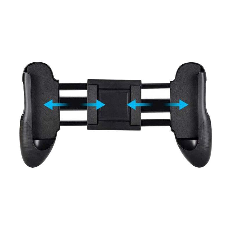 Gamepad handle phone holder game holder joy stik handphone