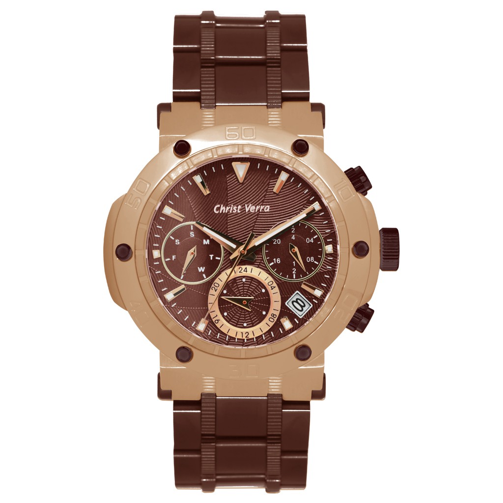 Christ Verra Women's Watches CV 52283L-17 BRN